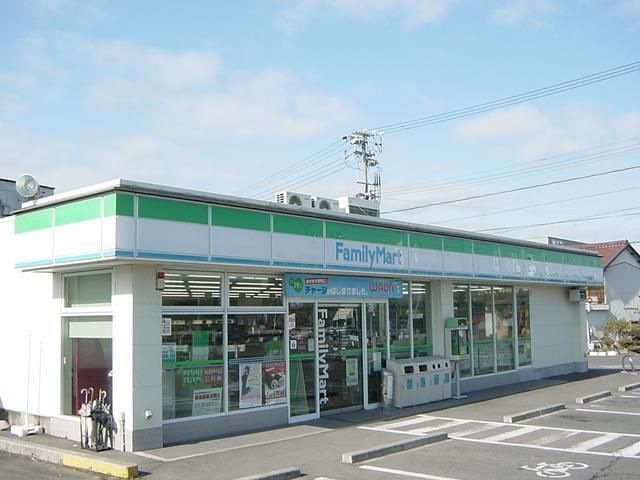 ファミリーマート可児今渡店