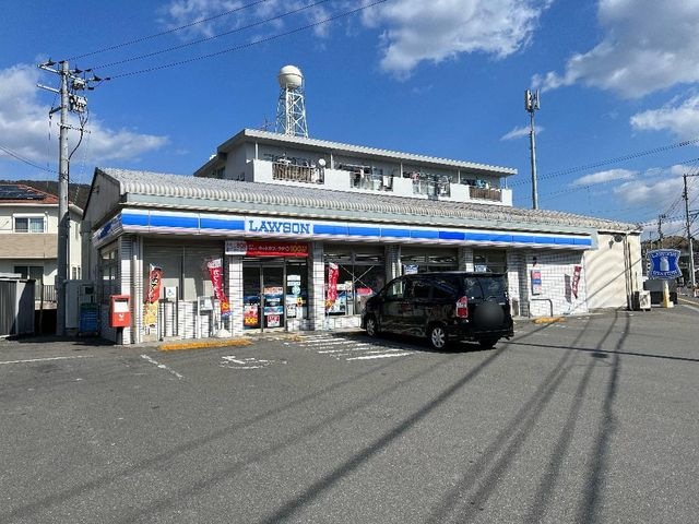 ローソン高知一宮しなね店