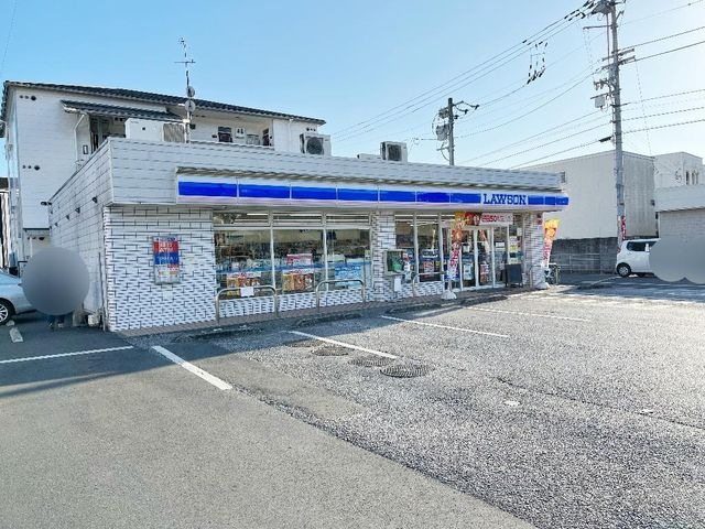 ローソン高知一ツ橋店