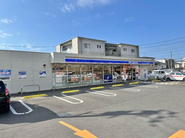 ローソン高知比島町一丁目店