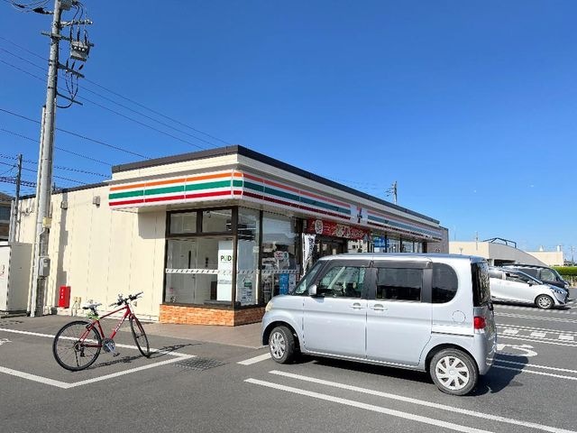 セブンイレブン坂戸にっさい店