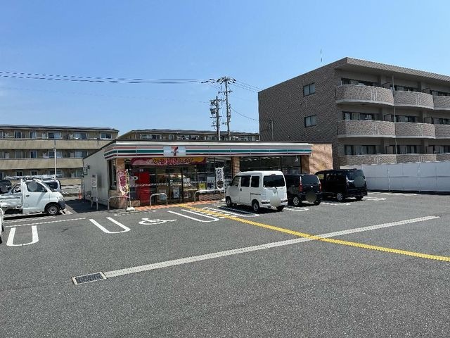 セブンイレブン高知杉井流店
