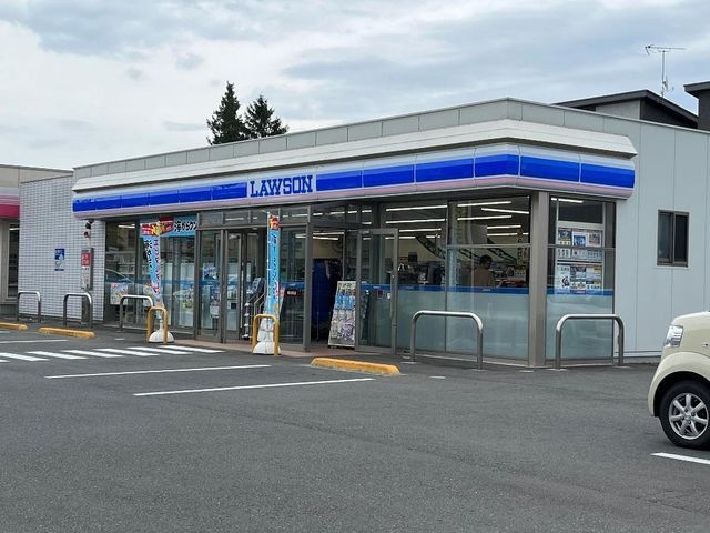 写真：ローソン盛岡都南総合支所前店