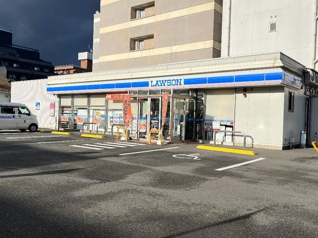 ローソン盛岡中ノ橋通二丁目店