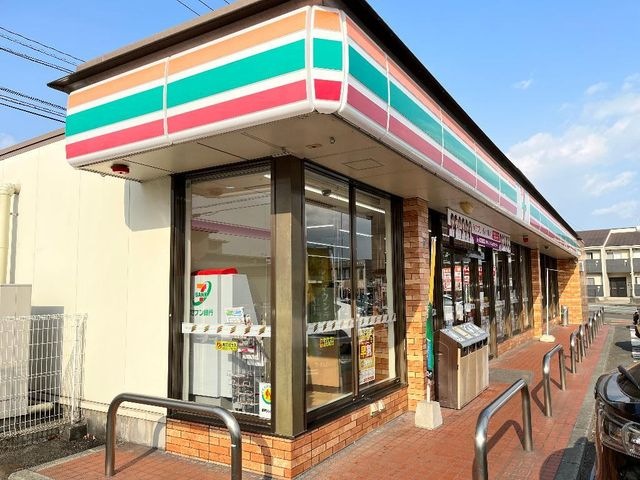 セブンイレブン熊本佐土原1丁目店