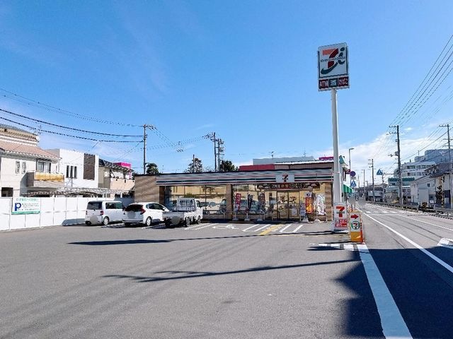 セブンイレブン南国篠原店