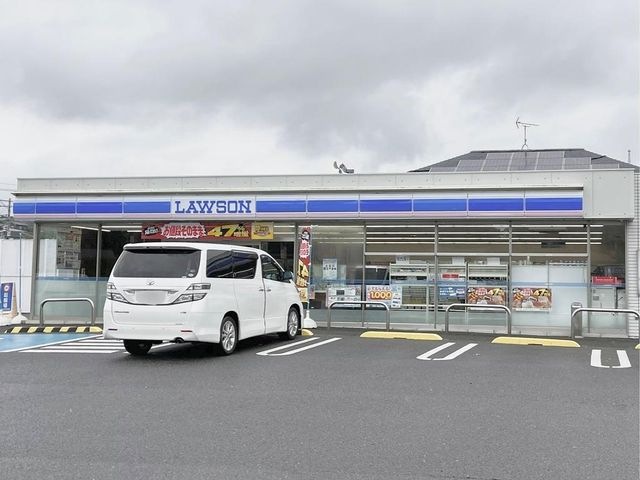 ローソン田辺下三栖店