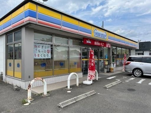 写真：ミニストップ福島八木田店