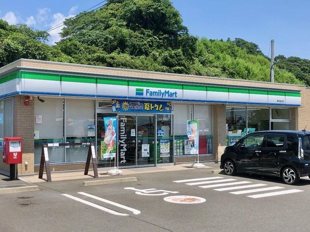ファミリーマート清水由比店