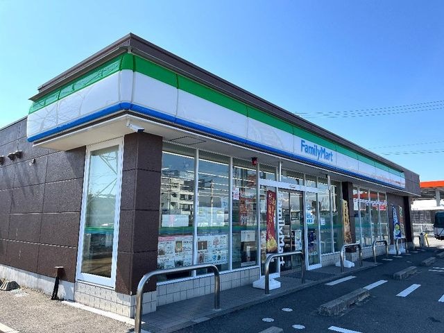 ファミリーマート大垣和合新町店