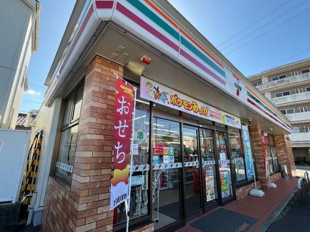 セブンイレブン名古屋石薬師店