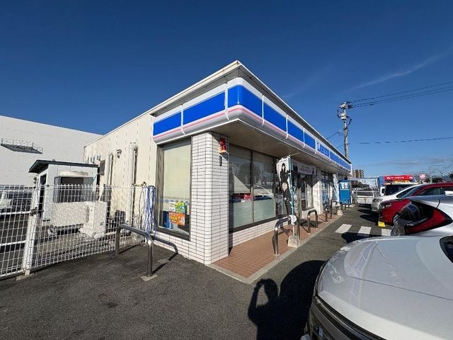 ローソン熊本菊陽町津久礼店