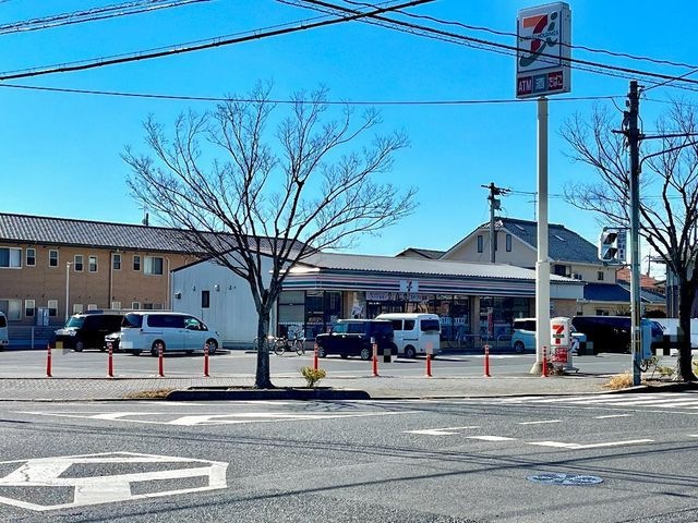セブンイレブン岡山西大寺松崎店