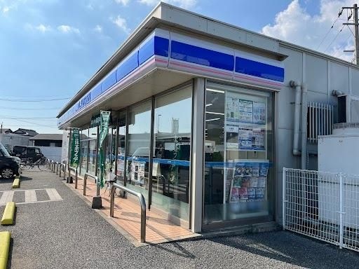 写真：ローソン御船スポーツセンター前店