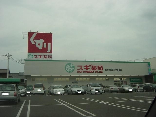 スギ薬局尾西三条店（ドラッグストア）