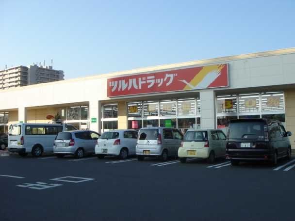 ツルハドラッグ水戸赤塚店