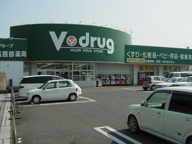 V・drug領下中央薬局