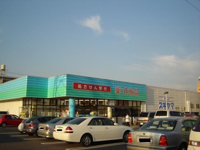 ドラッグスギヤマ千代田店