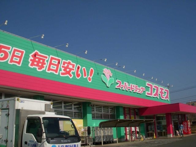 ディスカウントドラッグコスモス大津店