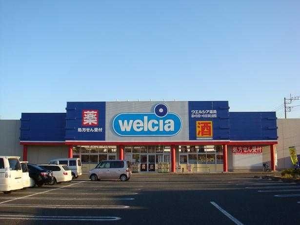 ウエルシア高崎上佐野店
