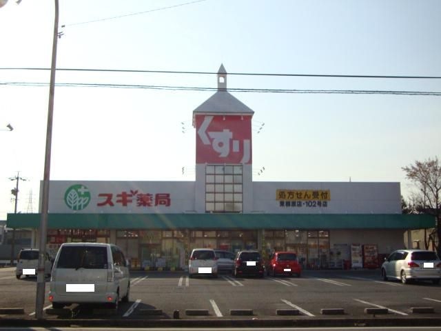 写真：スギ薬局東柳原店
