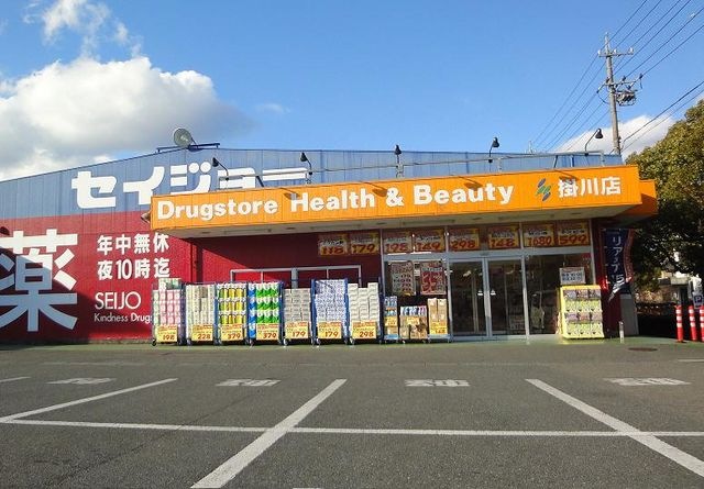 くすりセイジョー掛川店(ドラッグストア)