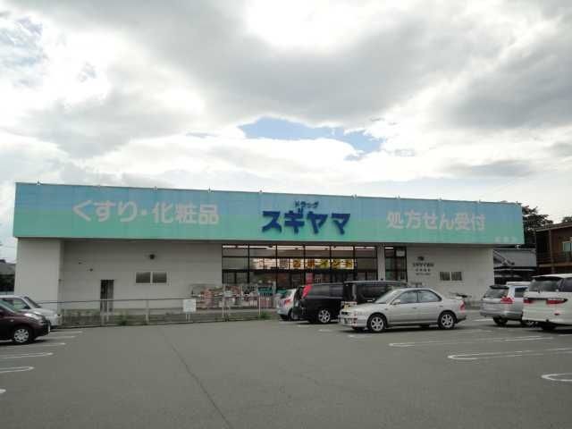 ドラッグスギヤマ坂部店