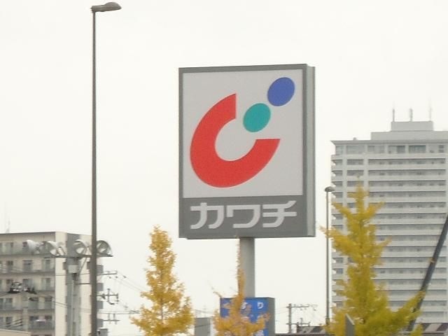 カワチ薬品美田園店