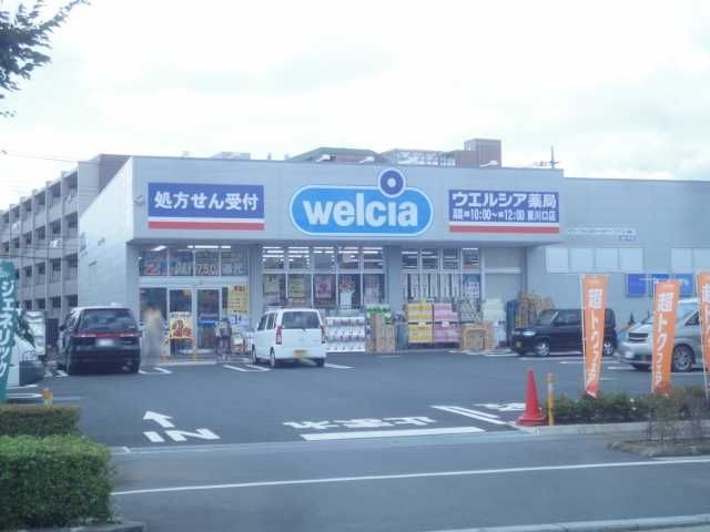 写真：ウエルシア東川口店