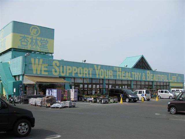 杏林堂ドラッグストア上西店