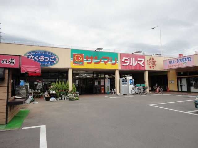 ダルマ薬局原町店