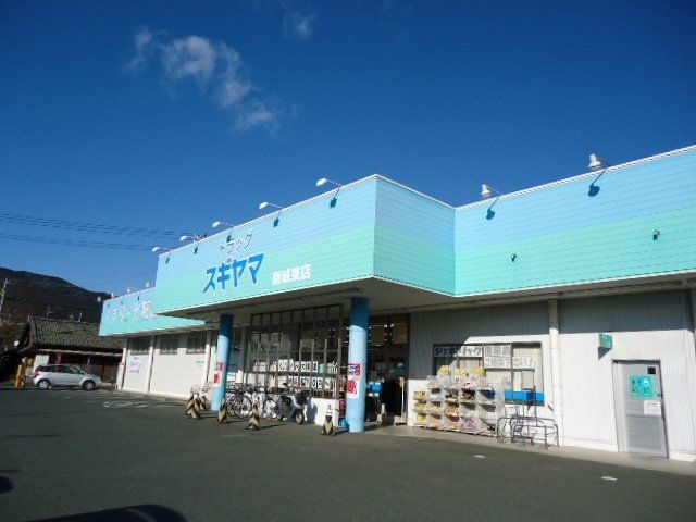 写真：ドラッグスギヤマ新城東店