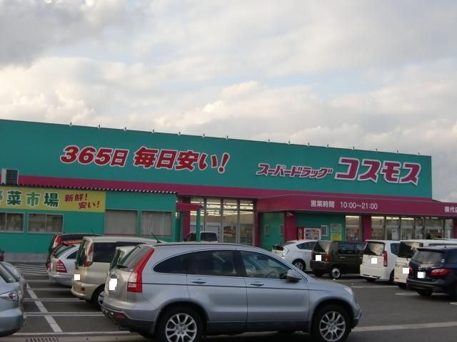 ディスカウントドラッグコスモス横代店