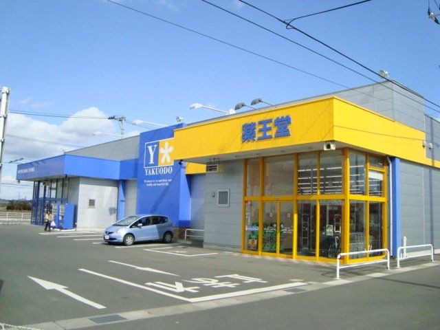 薬王堂宮城大和店
