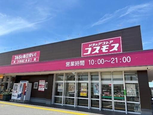 ディスカウントドラッグコスモス城南店