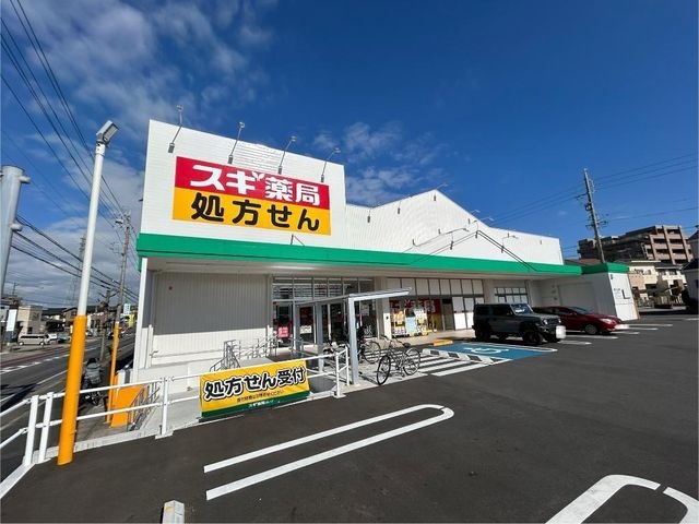 ドラッグスギヤマ印場店