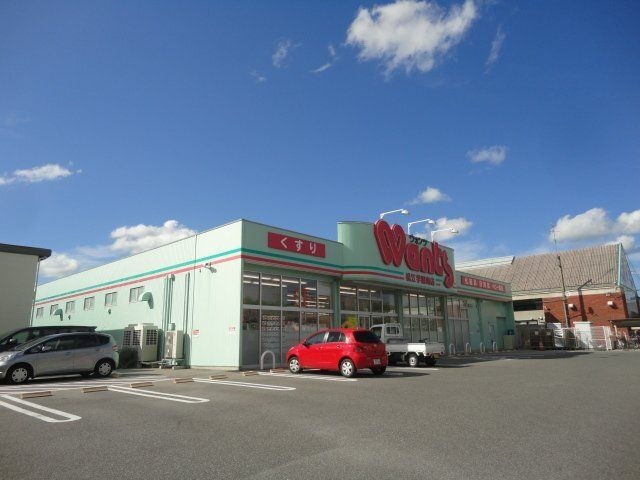 ドラッグストアウェルネス学園南店
