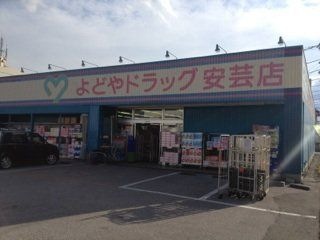 よどやドラッグ安芸店