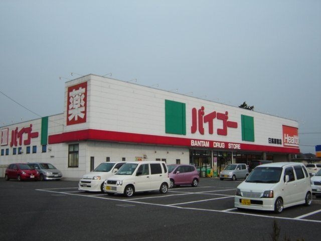 ドラッグセイムス日高こま川店