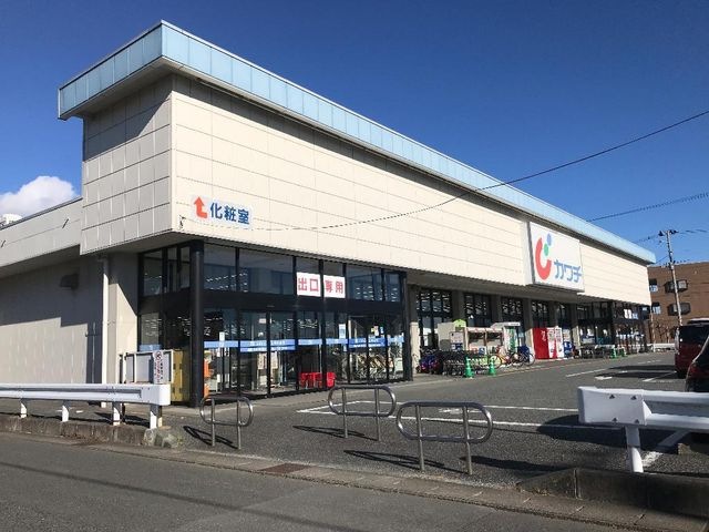 カワチ薬品泉店