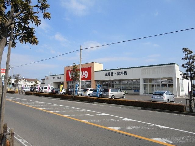 V・drug岐南店