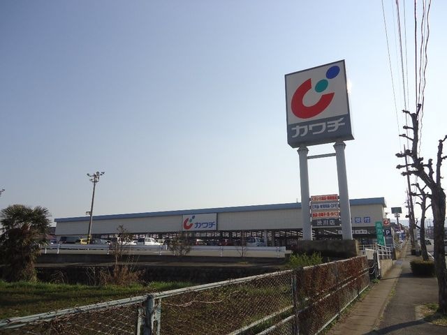 カワチ薬品渋川店
