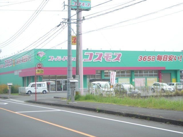 写真：ディスカウントドラッグコスモス川内宮内店
