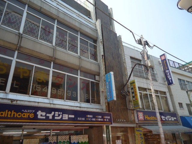 写真：くすりセイジョー洗足池店
