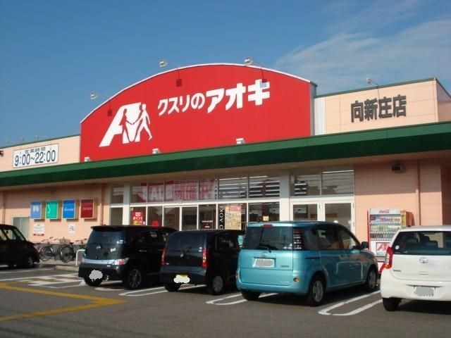 クスリのアオキ向新庄店