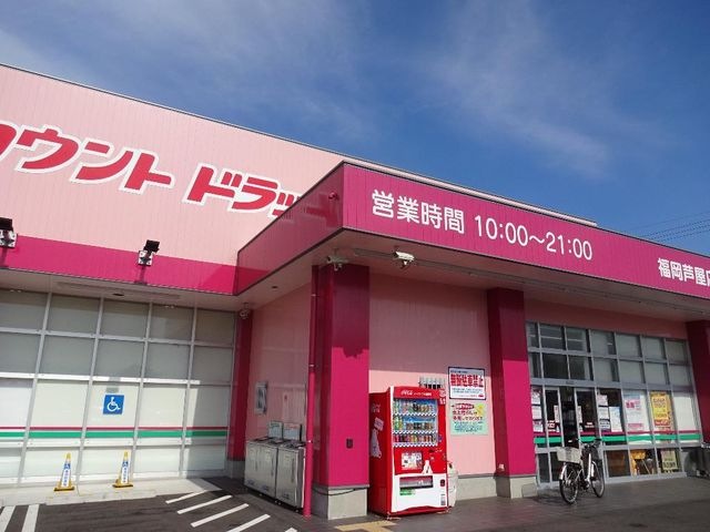 ディスカウントドラッグコスモス福岡芦屋店