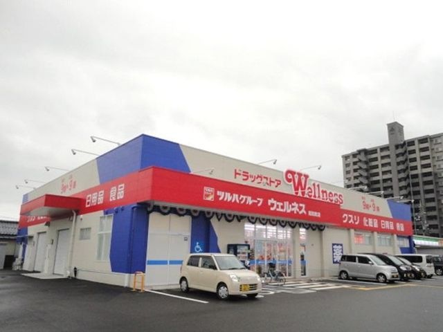 写真：ドラッグストアウェルネス昭和町店