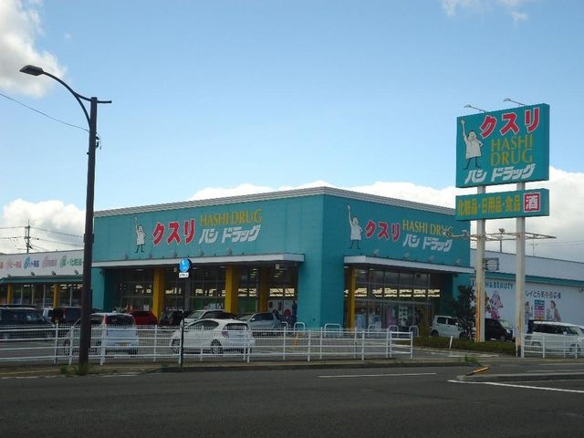 ハシドラッグ南福島店