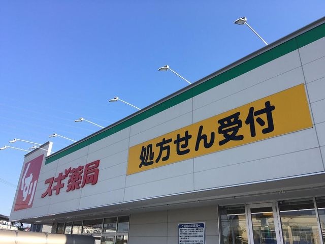 スギ薬局愛西藤浪店