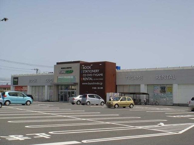 写真：タイムクリップ倉賀野店